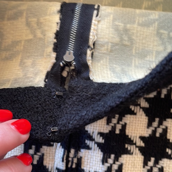 Vintage herringbone top - Picture 6 of 6